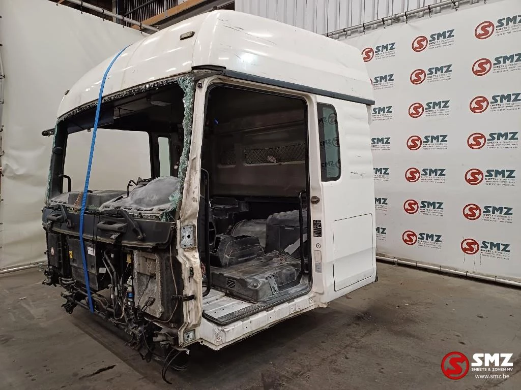 MAN TGX 2014 - Occ cabine MAN EURO 6 obrázek 3
