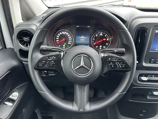 Mercedes-Benz Vito 2024 - 116 CDI L3 Automaat Airco Apple Carplay Facelift image 21