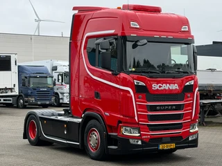 Scania S 2023 - S460 SUPER *445 Tkm* Retarder 2 Tank Full Spoiler afbeelding 2 miniatuur