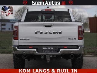 Dodge Ram Pick-Up 2020 - BOM VOL | 5.7 V8 HEMI 402 PK | LUCHTVERING | ADAPTIVE CRUISE | PANODAK | 360 CAMERA | OPEN UITLAAT KLEP | immagine 44