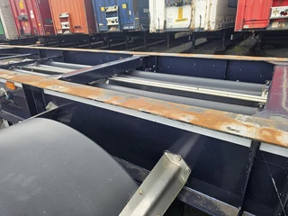 LAG 0-3-CC |TANK CONTAINER CHASSIS  ADR| BPW DISC | ALU RIMS 2011 - N/A bild 25