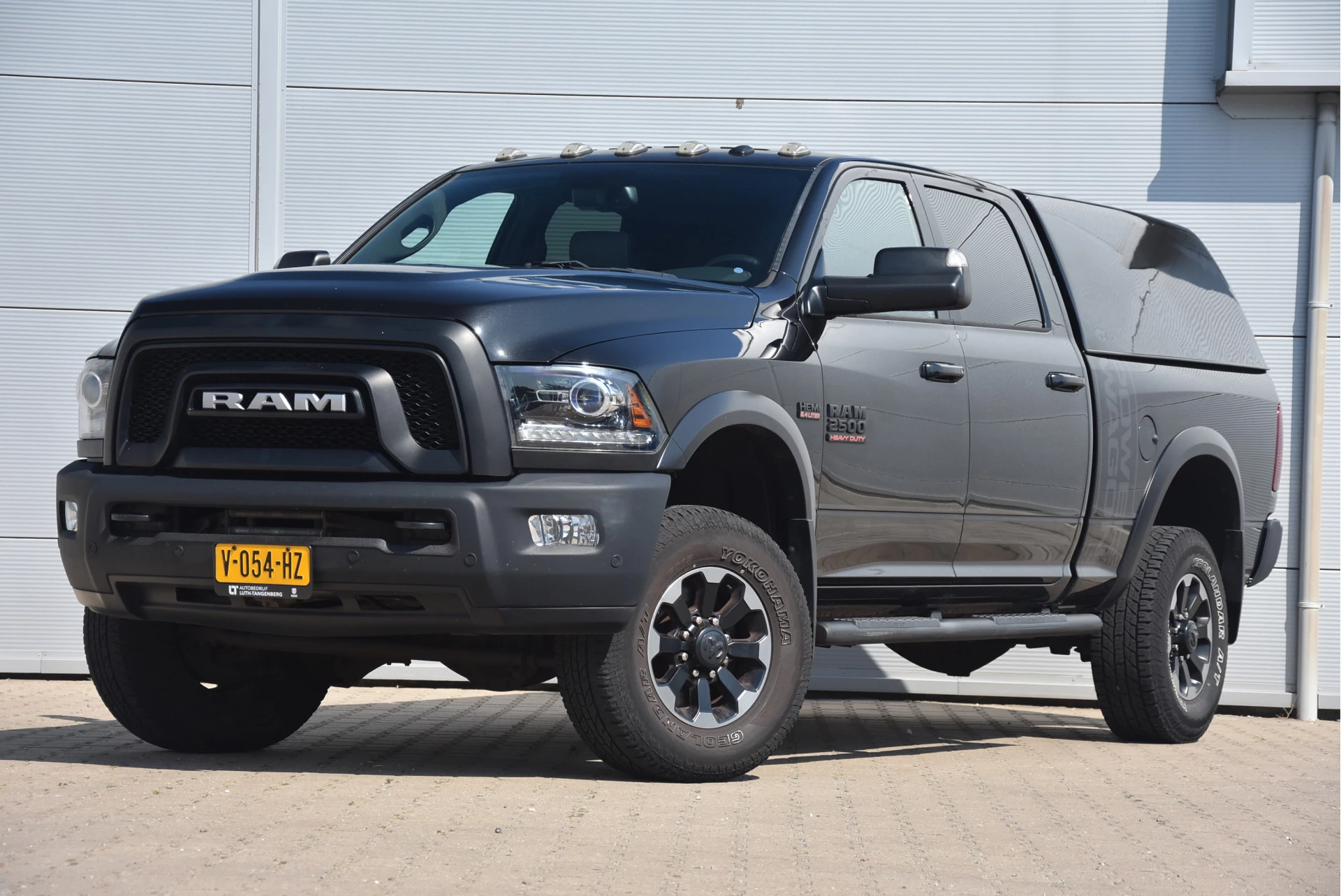 Dodge Ram Pick-Up 2017 - 2500 Powerwagon 6.4L 1e eig C of B Rijbewijs | afbeelding 1