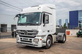 Mercedes-Benz Actros 2012 - 1844 LS-MP3+E5+VOITH image 1
