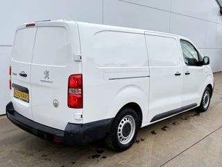 Peugeot e-Expert 2021 - 50kWh 136PK Elektrisch 230km WLTP L3 Snelladen Climate Control Cruise Control Achteruitrijcamera Laadkabel image 2 thumbnail