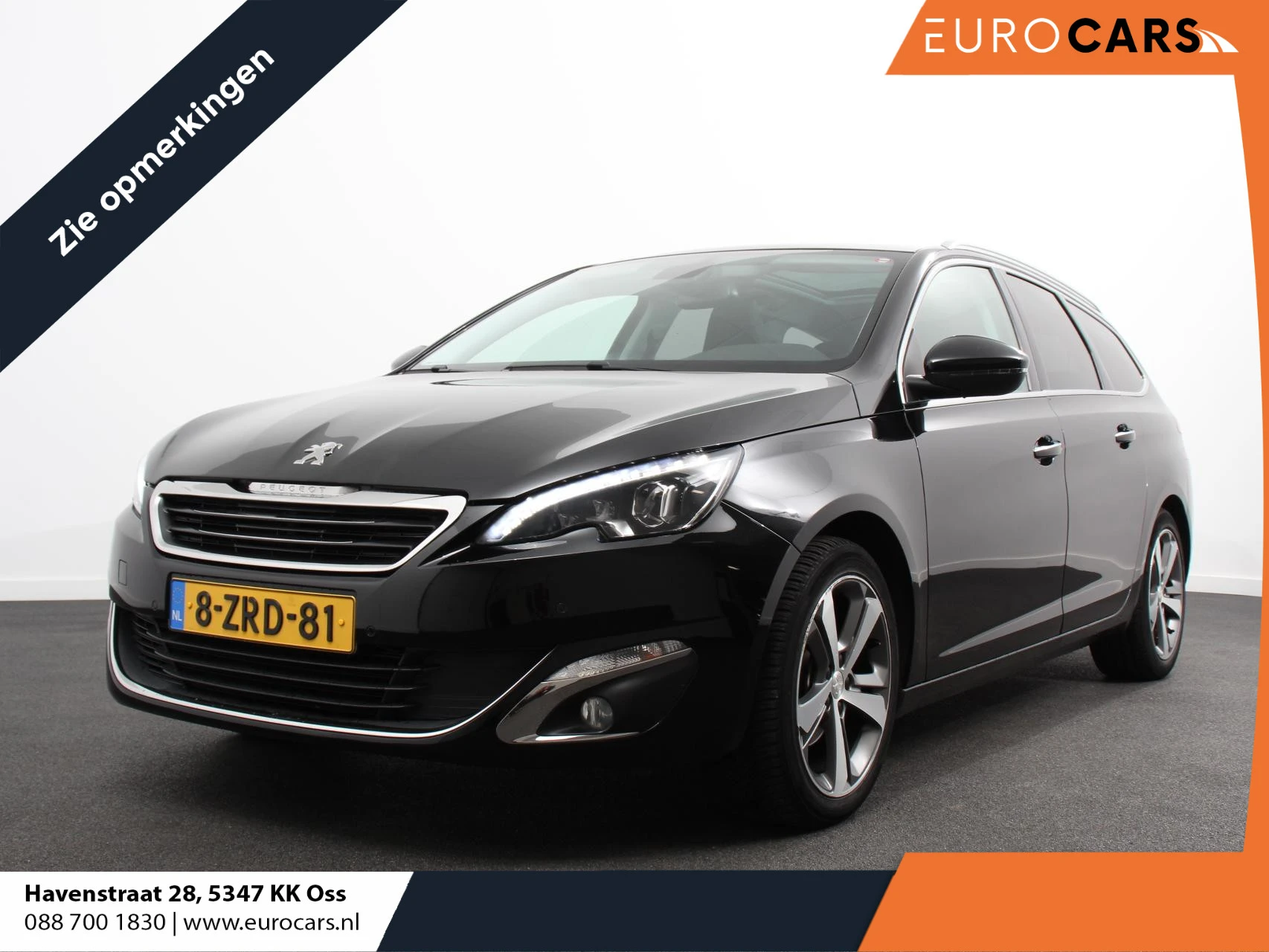 Peugeot 308 2015 - SW 1.2 e-THP Première afbeelding 1