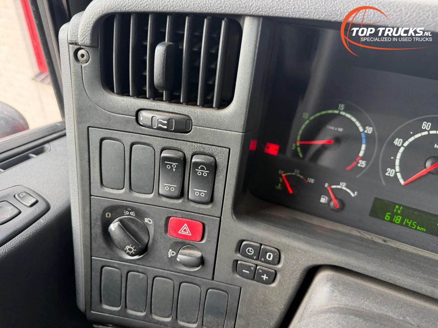 Scania P 2005 - 420 afbeelding 9