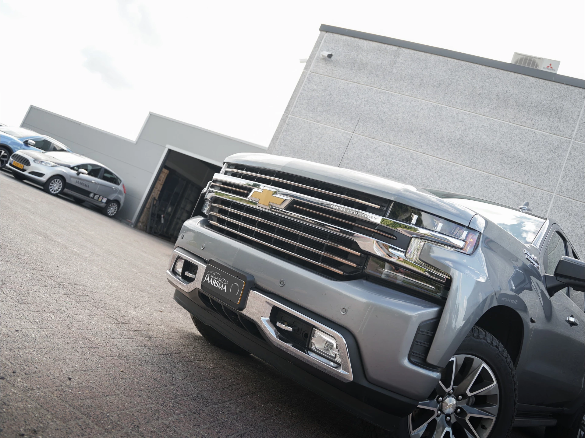Chevrolet Silverado 2022 - High Country 6.2L V8 afbeelding 60