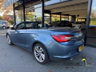Opel Cascada 2013 - 1.4 Turbo ecoFLEX Cosmo afbeelding 2 miniatuur