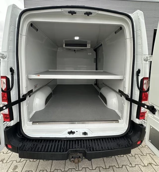 Nissan NV400 2017 - 2.3 dCi L1H1 Koelwagen tot 0 graden изображение 17