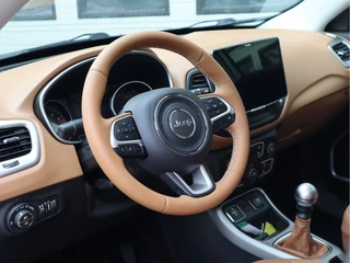 Jeep Compass 2019 - 1.4 MultiAir 141pk Trailhawk - Grijs kenteken - Pano - Cruise obrazek 15
