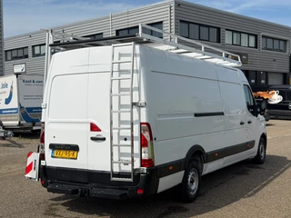 Renault Master 2023 - T35 2.3DCI L4H2 145PK Glasresteel Airco Navi Cruisecontrol Trekhaak EURO 6 image 5