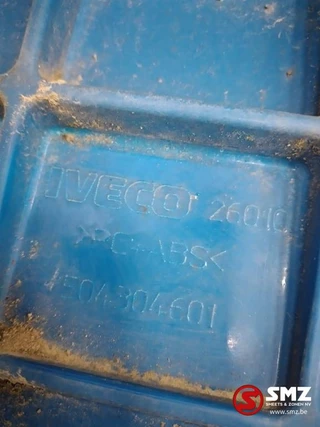 Iveco N/A 2007 - Occ set steunen cabinespoilers Iveco zdjecie 5