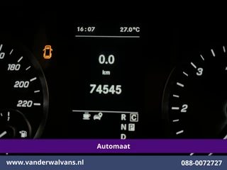 Mercedes-Benz Vito 2021 - 114 CDI 136pk 9G-Tronic Automaat L2H1 Euro6 Airco | Camera | Navigatie | Apple Carplay | Imperiaal | 2500kg Trekhaak obrazek 21