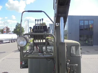 Volvo N 10 1989 - 6X6 L + FASSI 3X IN STOCK afbeelding 25