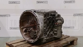 Volvo N/A - Gearbox & Clutch Parts Versnellingsbak AT2412F Volvo image 1
