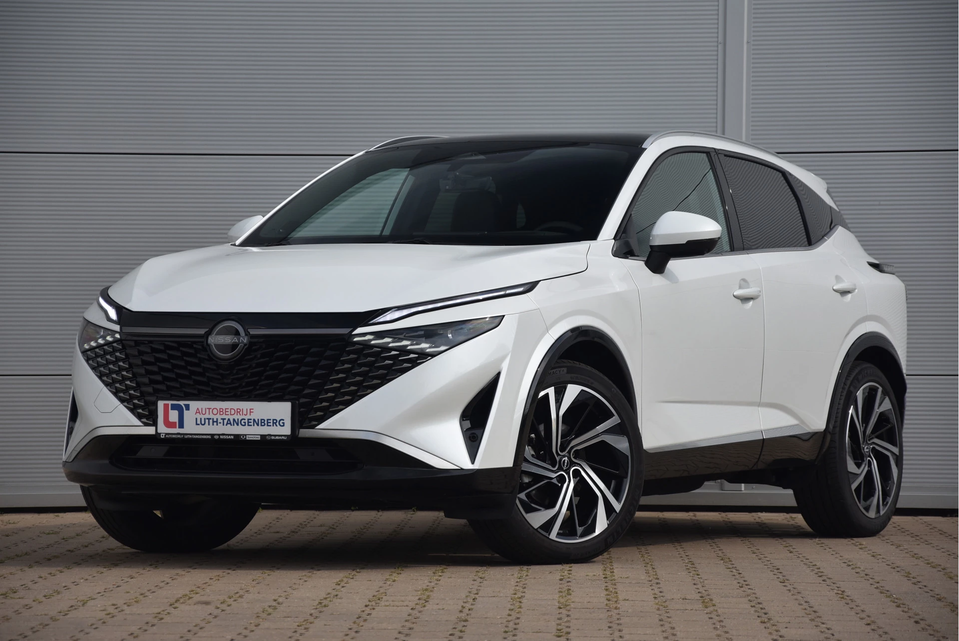 Nissan QASHQAI 2025 - 1.3 MHEV Xtronic Tekna Plus | immagine 28