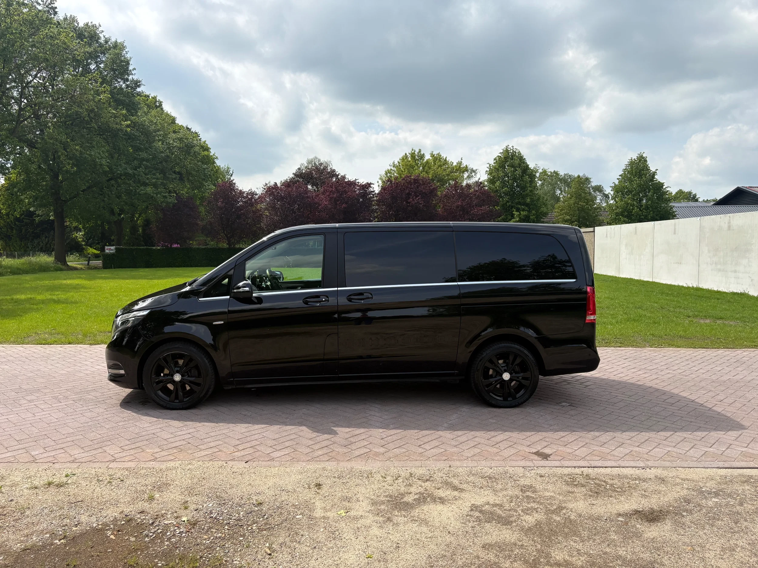 Mercedes-Benz V-Class 2015 - V220 V-KLASSE automaat image 5