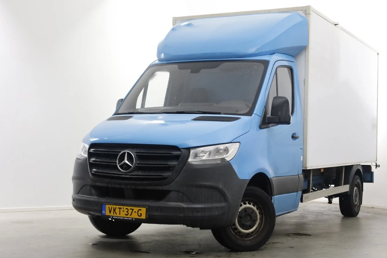 Mercedes-Benz Sprinter 2021 - 311 CDI 115pk E6 RWD Bakwagen met achterdeuren 2-Persoons 06-2021 imagem 1