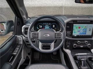 Ford F-150 2022 - Limited 430pk PowerBoost Full Hybrid SuperCrew zdjecie 8
