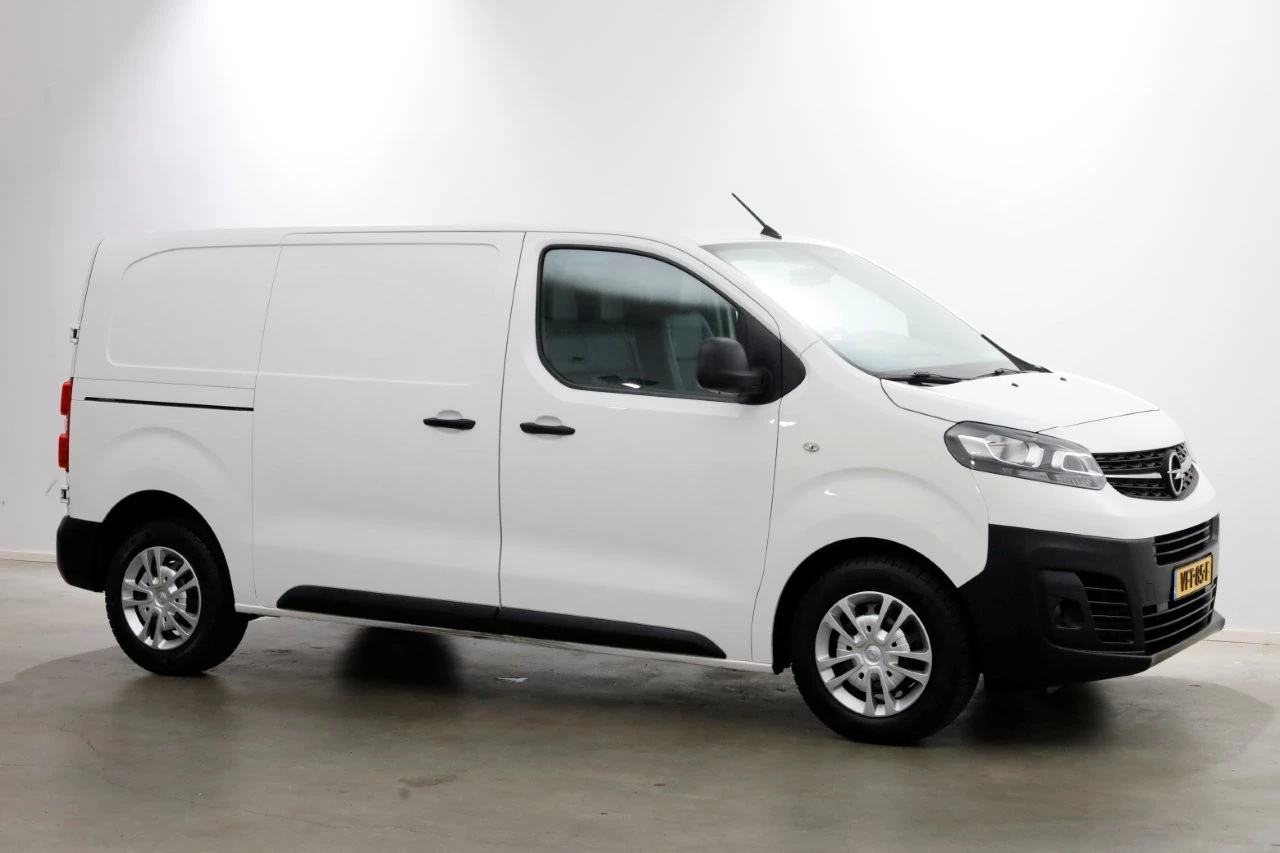 Opel Vivaro 2020 - 1.5 CDTI 102pk L2H1 Edition Airco/Cruise Control 04-2020 image 11