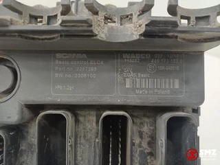 Scania N/A 2017 - Occ ECU ELC4 regeleenheid + EBS klep Scania imagem 6
