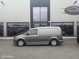 Volkswagen Caddy 2013 - Bestel 1.6 TDI Maxi | Gereviseerde motor obrazek 3