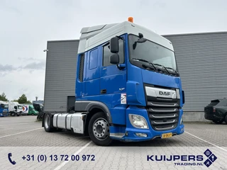 DAF XF 450 FT 2018 - SC / 849 dkm / Tacho V2 afbeelding 1 miniatuur