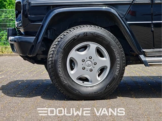 Mercedes-Benz G-Class 2004 - 270 5 Zits Automaat Trekhaak Schuifdak Parktronic imagen 6