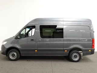 Mercedes-Benz Sprinter 2024 - 315 L2H2 Dubbele cabine Automaat afbeelding 3 miniatuur