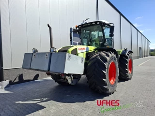 CLAAS N/A 2010 - Xerion 3800 Trac VC image 7