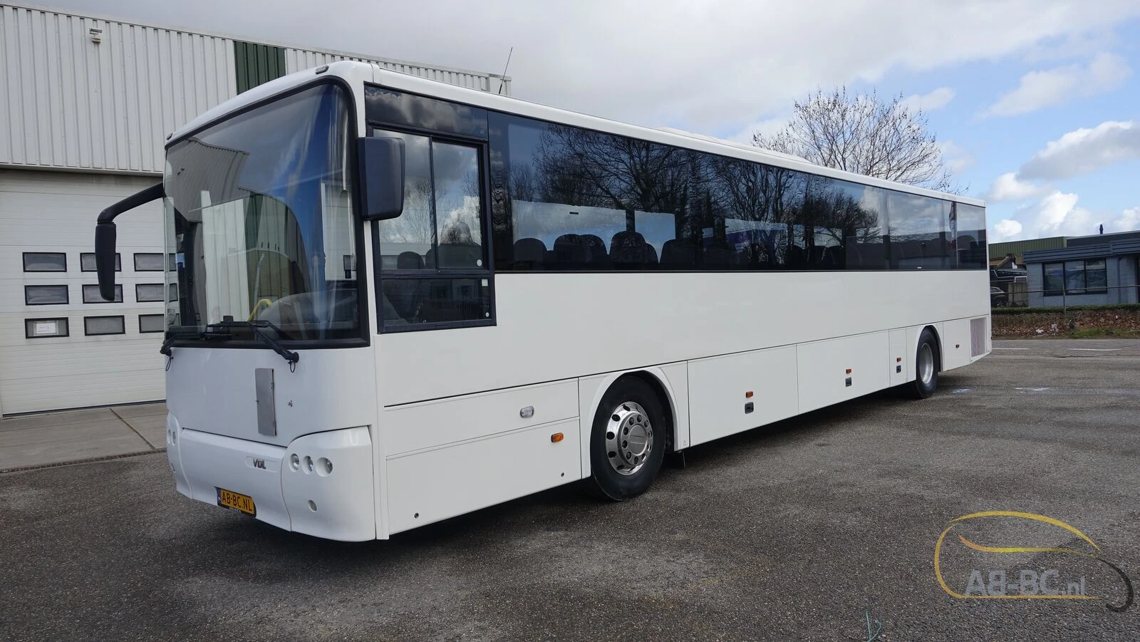VDL Lexio - 61 Seats EURO 5 Original mileage 2013 afbeelding 11