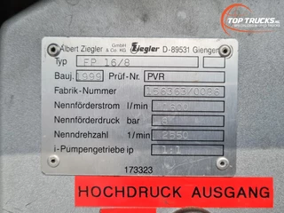 Mercedes-Benz 1124 AF 1999 - N/A immagine 15