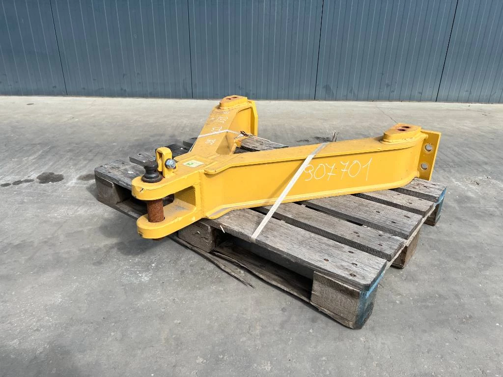 Cat - D6R / D6T Zugmaul obrázek 1
