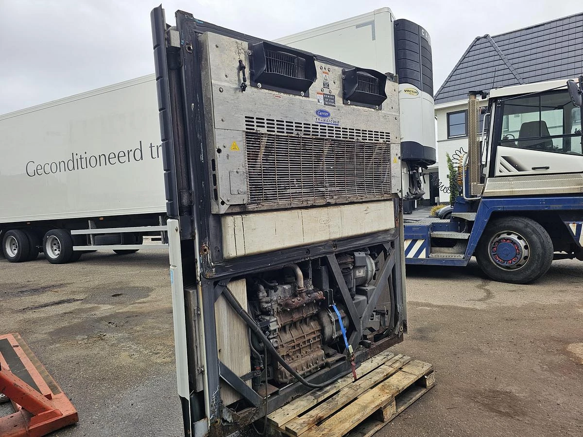 CARRIER VECTOR 1900 MT 2005 afbeelding 5