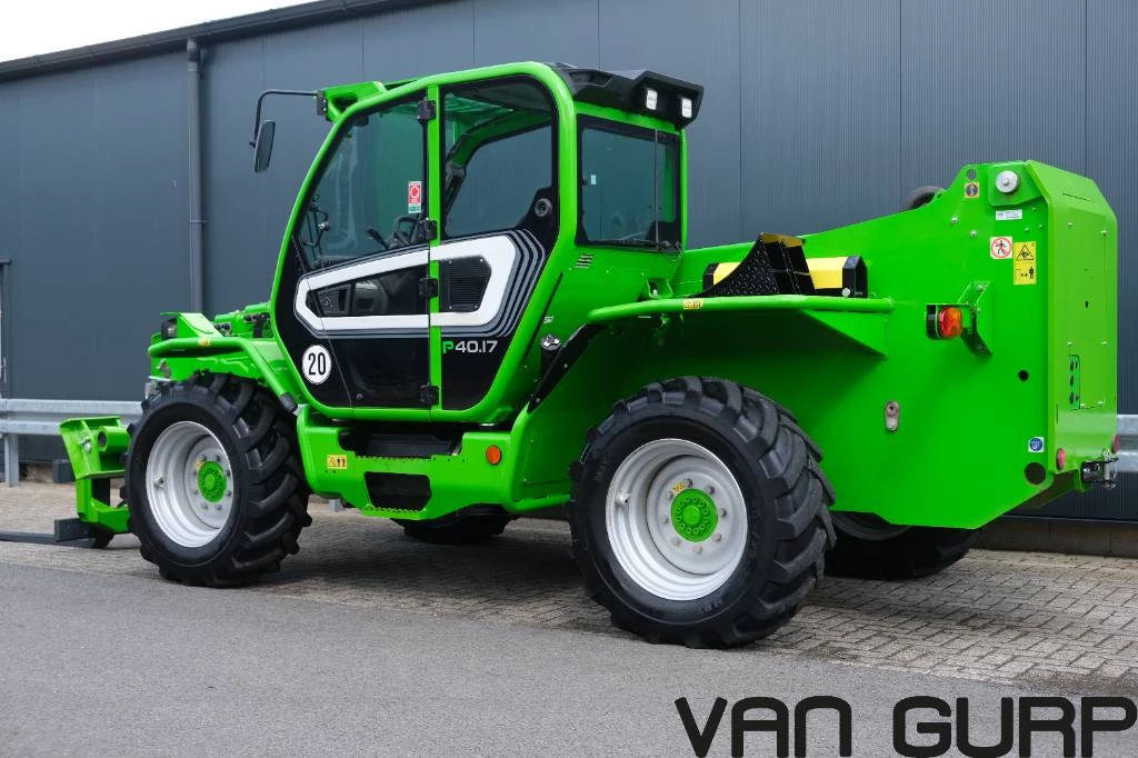 Merlo 2020 - P 40.17 | 2020 | 1550h | P40.17 afbeelding 3