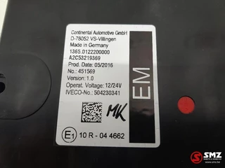 Iveco N/A 2016 - Occ ECU EM regeleenheid Iveco immagine 6