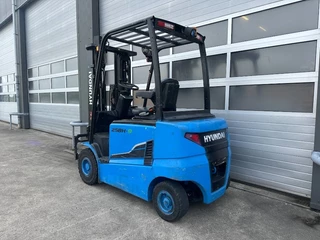 Hyundai N/A 2016 - 25BH-9 2,5ton - 2500kg heftruck elektrisch Triplex image 2