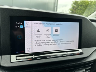 Volkswagen Caddy 2021 - Cargo Maxi 1.5 TSI AUTOMAAT / ** BENZINE ** / L2H1 / 40.450 KM !! / 1e EIG. / TREKHAAK / ALUCA INRICHTING / CRUISE / AIRCO obrazek 13