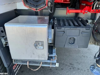 Mercedes-Benz Arocs 3345 6x6 Fassi 45 Tonmeter laadkraan Just 101.867 km! 2019 - N/A obrazek 13