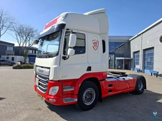 DAF CF 410 2019 - / DEB / CLEAN NL TRUCK / 587017 KM / TUV:31-01-2027 / LWDS / FRIDGE / NAVI / AUTOMATIC / EURO-6 / 2019 immagine 1