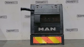 MAN - Body & Chassis Parts Spatbord achter Re. achter zdjęcie 1 miniatura