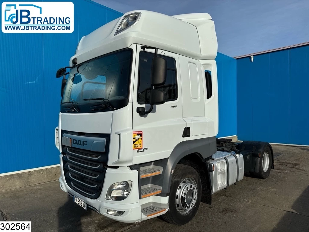 DAF 2020 - CF 480 EURO 6d, ACC Bild 1