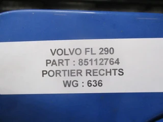 Volvo - 85112764 VOLVO LF PORTIER RECHTS EURO 6 obrázek 2 náhled