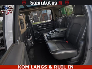 Dodge Ram Pick-Up 2020 - BOM VOL | 5.7 V8 HEMI 402 PK | LUCHTVERING | ADAPTIVE CRUISE | PANODAK | 360 CAMERA | OPEN UITLAAT KLEP | immagine 18