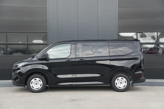 Ford Transit Custom 2025 - 320 2.0 TDCI L1H1 Trend DC 136pk - 2x Schuif - Stoel/stuurverwarming - Cruise - Navi - Camera - Rijklaar obrazek 10