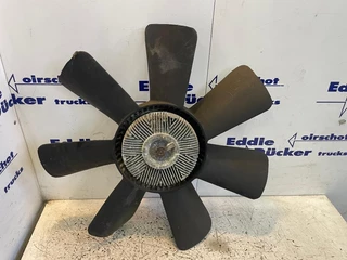 DAF N/A - 0281378 COOL FAN 620 ENGINE bild 1