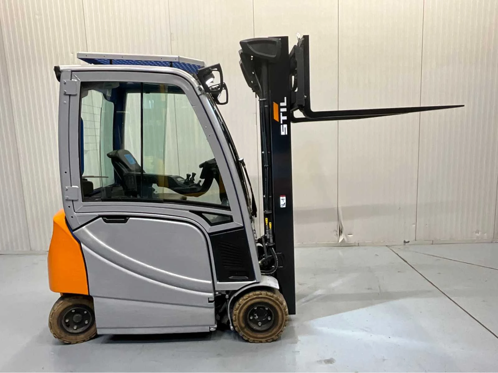 Still 2020 - RX20-16P Triplex - Freelift - Sideshift afbeelding 5