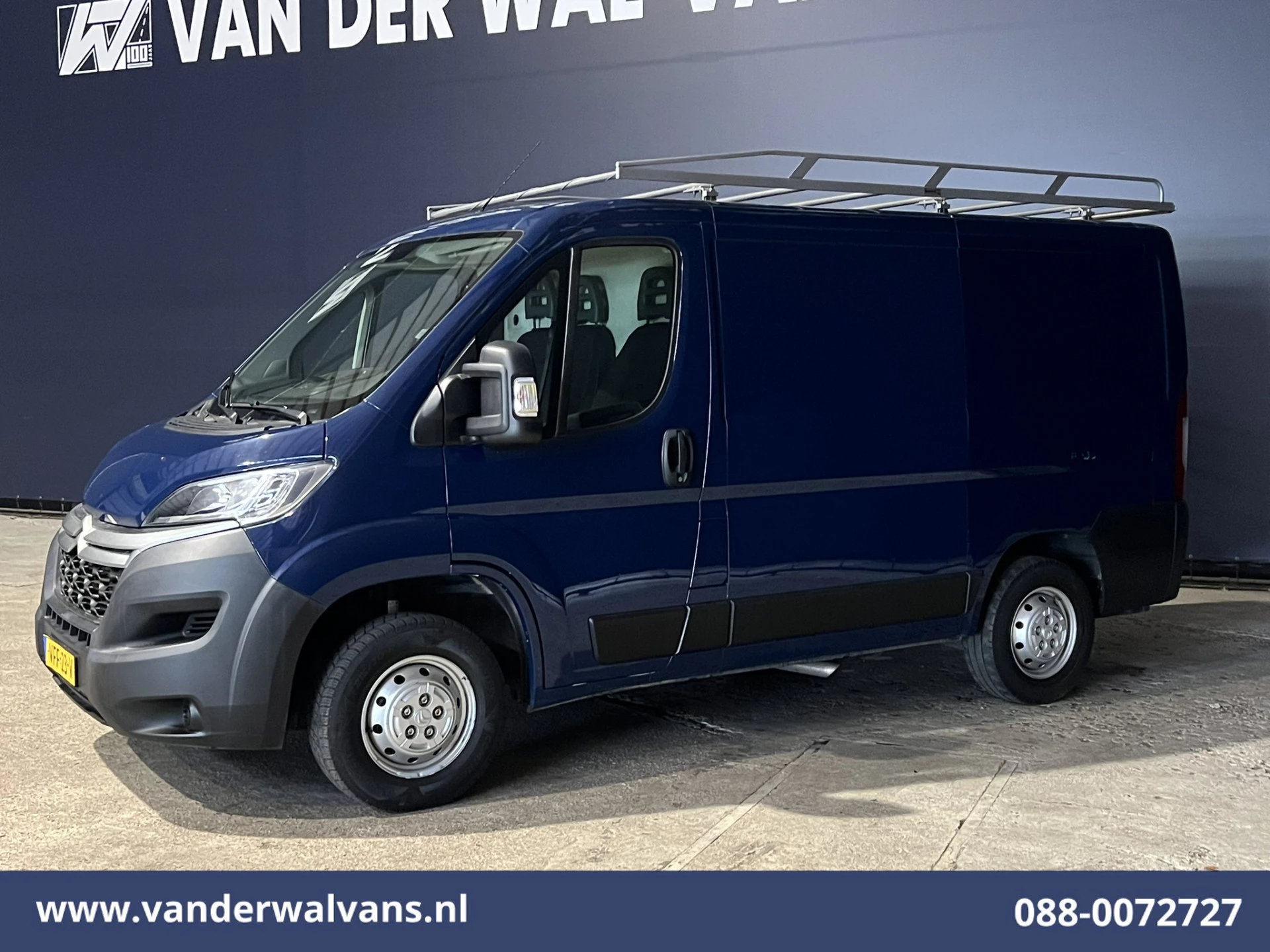 Citroën Jumper 2020 - 2.2 BlueHDi 120pk L1H1 Airco | 2500kg Trekhaak | Imperiaal imagen 7