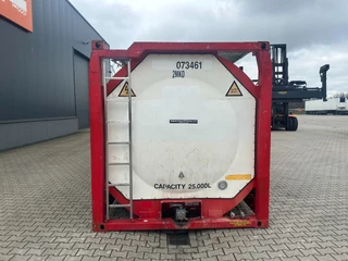 Welfit Oddy N/A 2007 - 20FT ISO Tankcontainer / 25.030L / UN-Portable T11 imagen 5