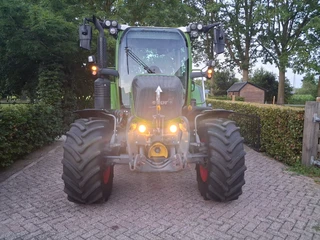 Fendt 312 vario profi 2017 - Airco/Lucht/frondaftakas imagem 3 miniatura